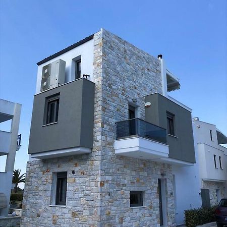 Дом На Берегу Моря Hanioti Exterior foto